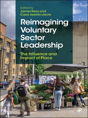 cover image of Reimagining Voluntary Sector Leadership